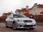 Infiniti M35x 2008 года (RU)